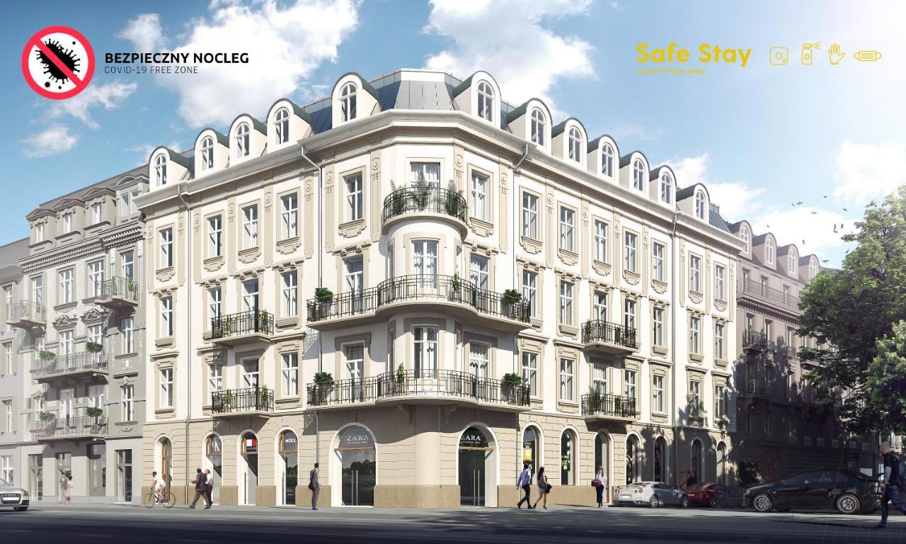 Way2Stay Old Town Красков Екстериор снимка